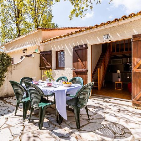 Holiday Home Les Maisons De L'Ocean-1 By Interhome Les Mathes Kültér fotó