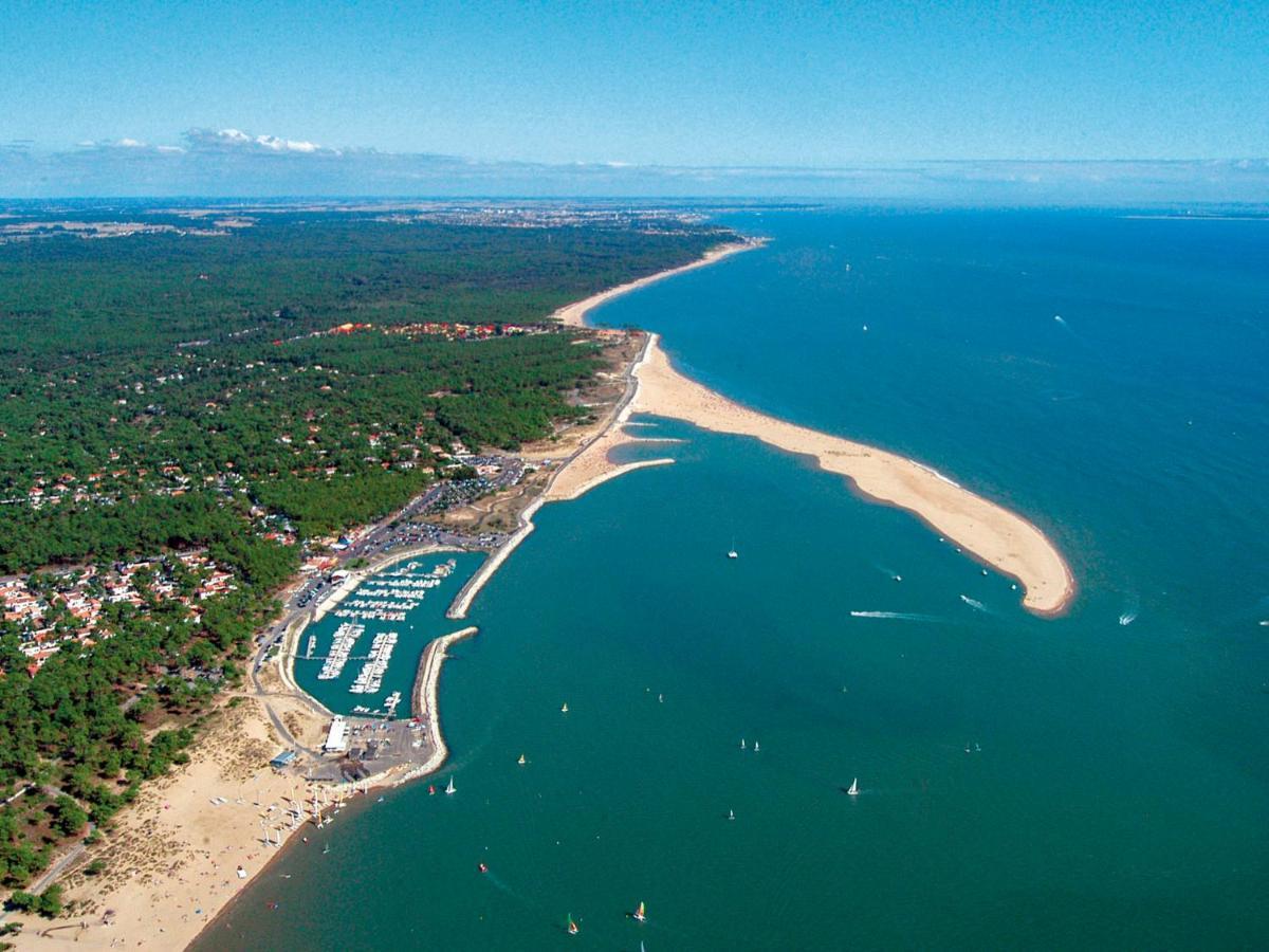 Holiday Home Les Maisons De L'Ocean-1 By Interhome Les Mathes Kültér fotó