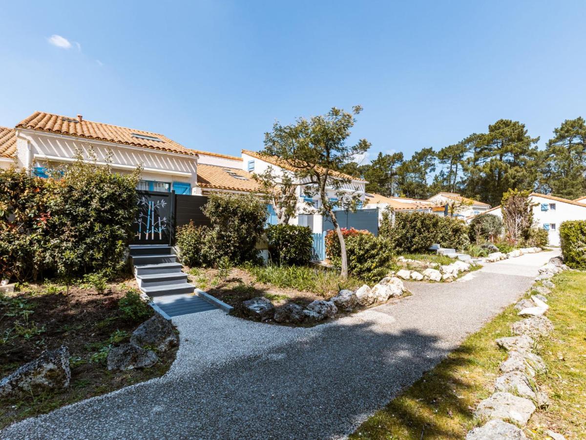 Holiday Home Les Maisons De L'Ocean-1 By Interhome Les Mathes Kültér fotó