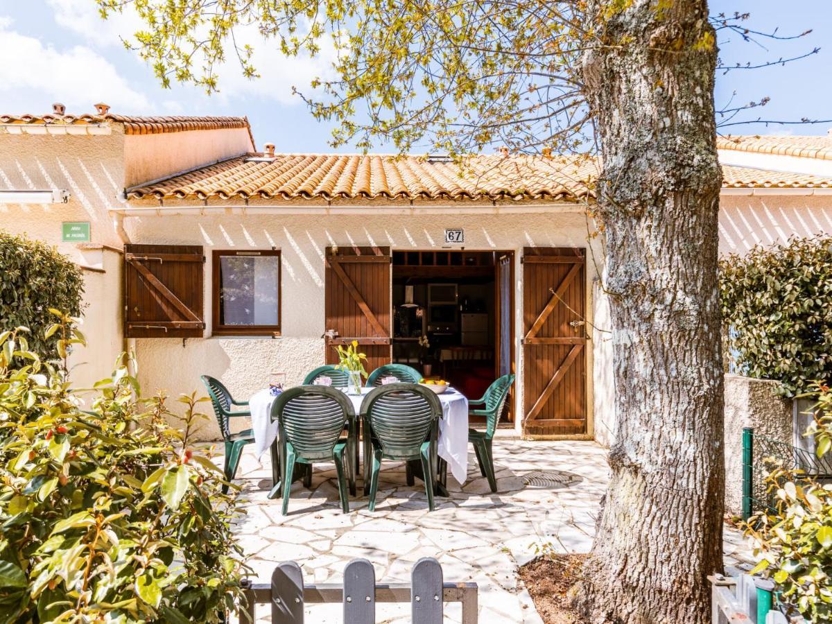 Holiday Home Les Maisons De L'Ocean-1 By Interhome Les Mathes Kültér fotó